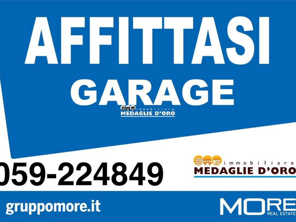 locale di sgombero in affitto a Modena in zona Centro Storico