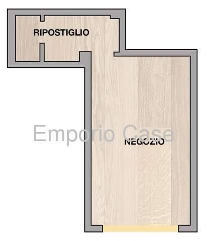 negozio in affitto a Modena in zona San Lazzaro / Modena Est