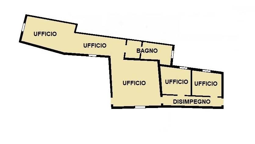 ufficio in affitto a Modena in zona Centro Storico