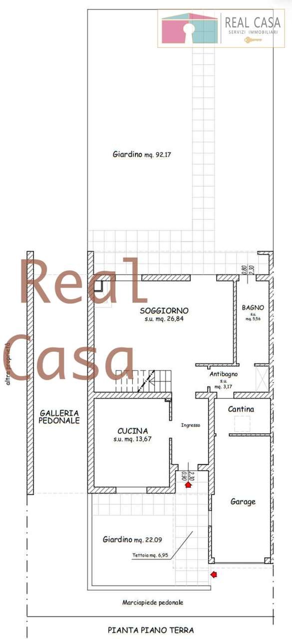 casa indipendente in affitto a Modena in zona Buon Pastore