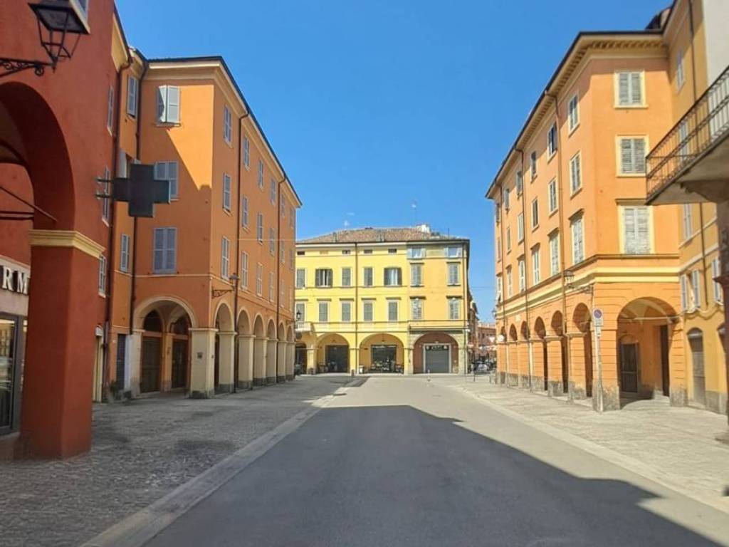 appartamento in affitto a Modena in zona Centro Storico