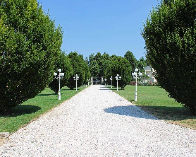 appartamento in affitto a Modena in zona Cognento