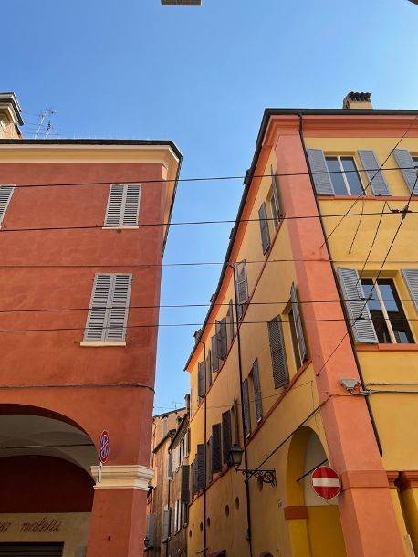 appartamento in affitto a Modena in zona Centro Storico