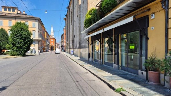 monolocale in affitto a Modena in zona Centro Storico