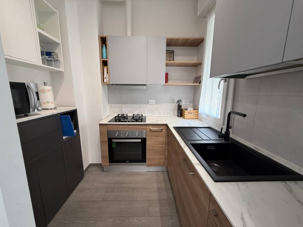 appartamento in affitto a Modena in zona San Lazzaro / Modena Est