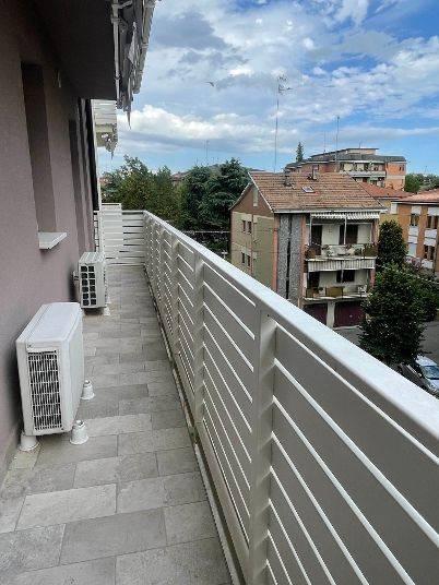 appartamento in affitto a Modena in zona San Faustino