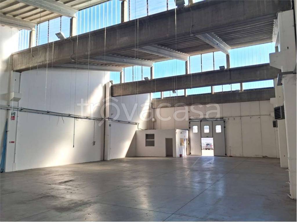 appartamento in affitto a Modena in zona San Lazzaro / Modena Est