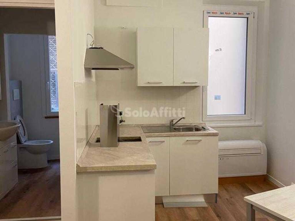 appartamento in affitto a Modena in zona Centro Storico