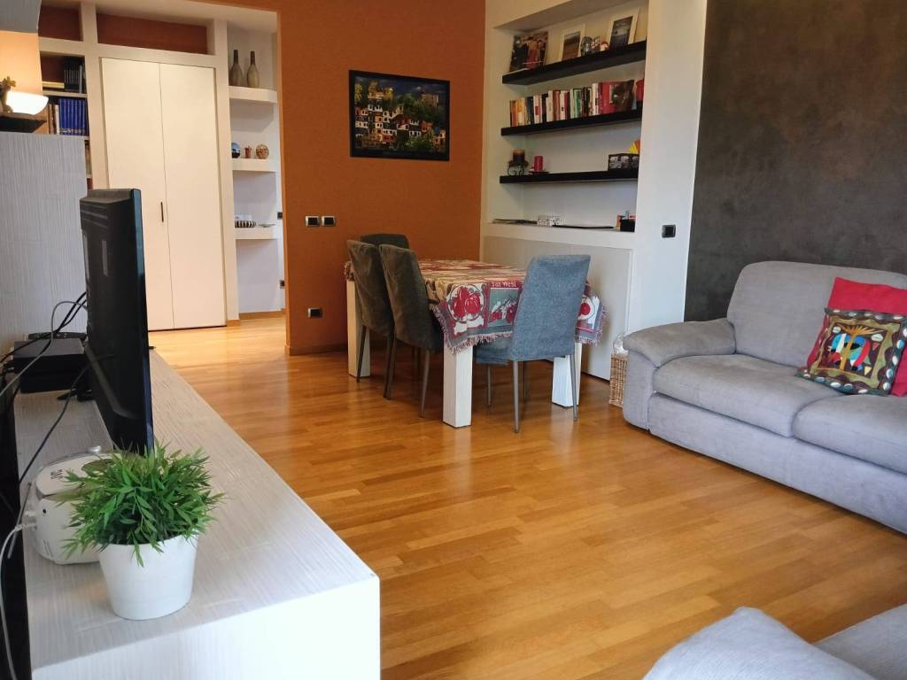appartamento in affitto a Modena in zona Centro Storico
