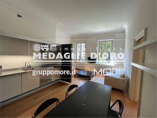 appartamento in affitto a Modena in zona Centro Storico
