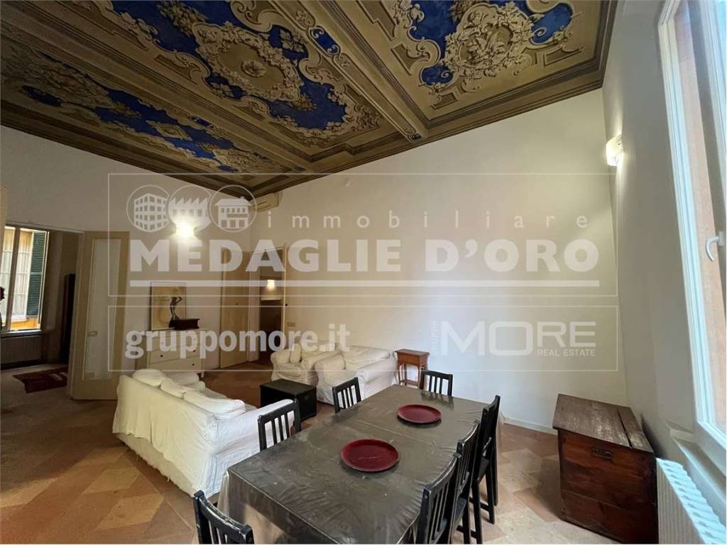 appartamento in affitto a Modena in zona Centro Storico