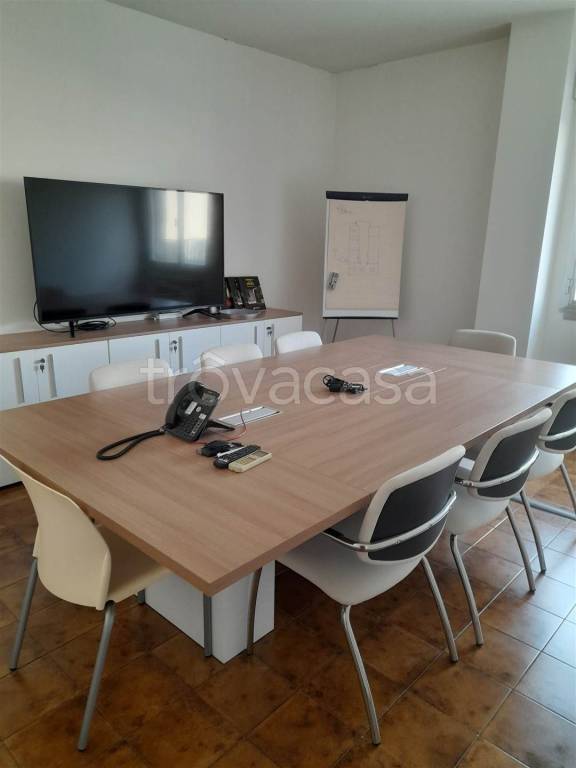 ufficio in affitto a Modena in zona Crocetta