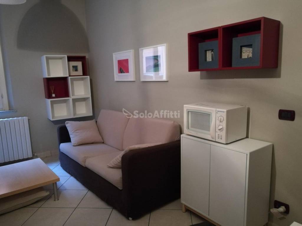 appartamento in affitto a Modena in zona Centro Storico