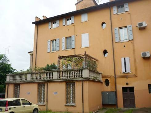 appartamento in affitto a Modena in zona Crocetta