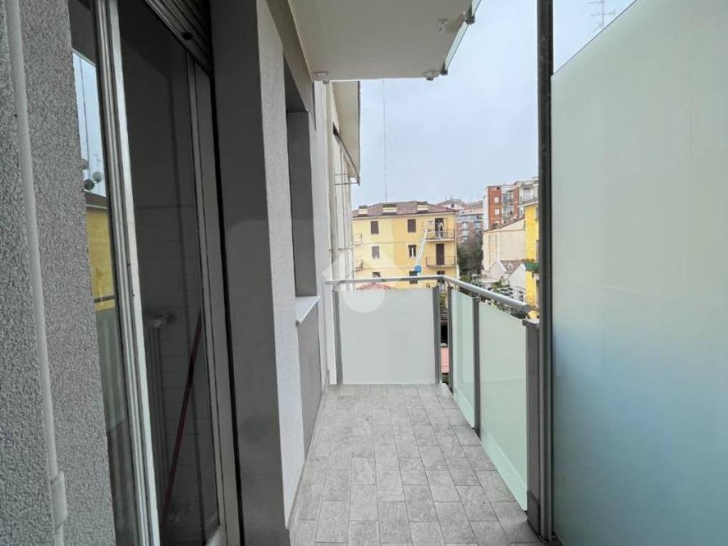 appartamento in affitto a Modena in zona Buon Pastore