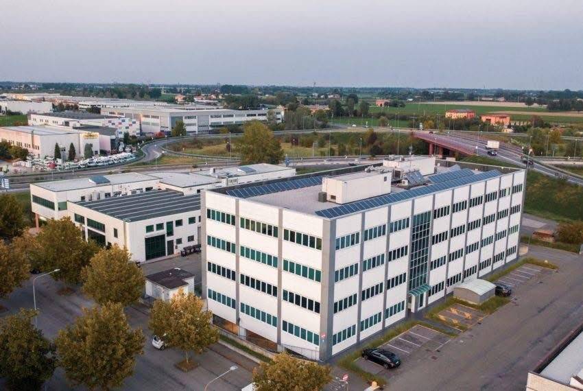 ufficio in affitto a Modena in zona San Lazzaro / Modena Est