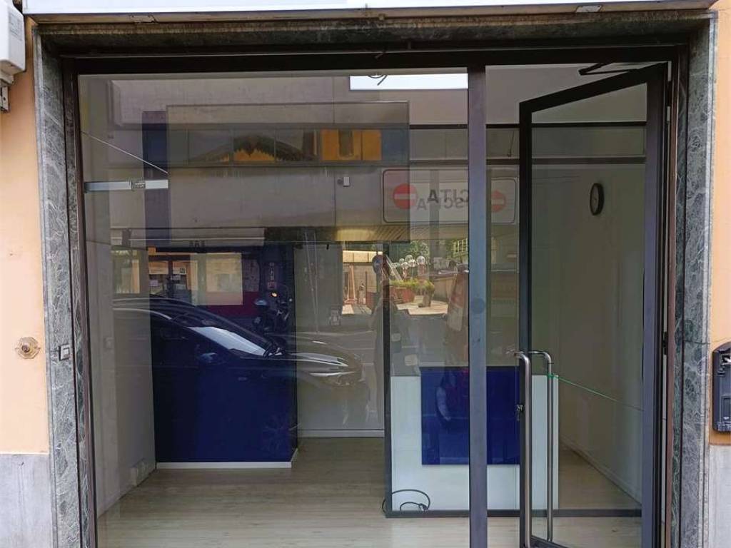 negozio in affitto a Modena in zona Centro Storico