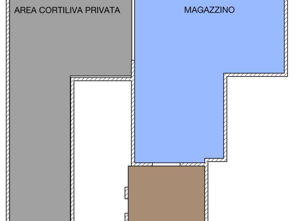 negozio in affitto a Modena in zona Sant'Agnese