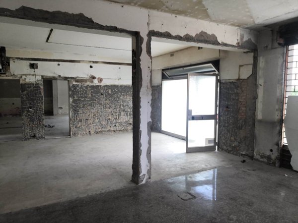 negozio in affitto a Modena in zona Sant'Agnese