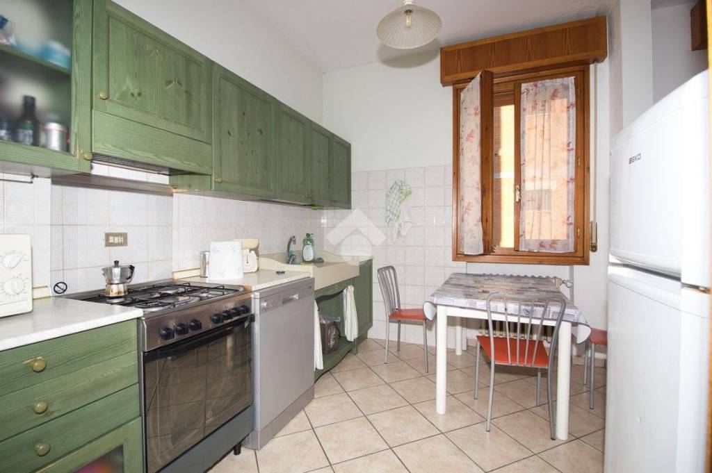 appartamento in affitto a Modena in zona San Faustino