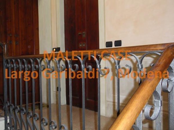 appartamento in affitto a Modena in zona Centro Storico