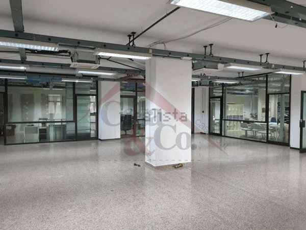 ufficio in affitto a Modena in zona San Faustino
