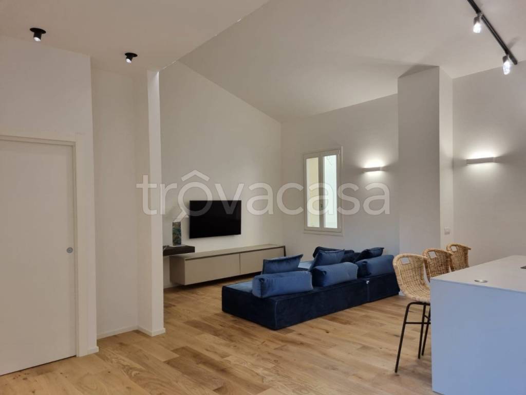 appartamento in affitto a Modena in zona Centro Storico