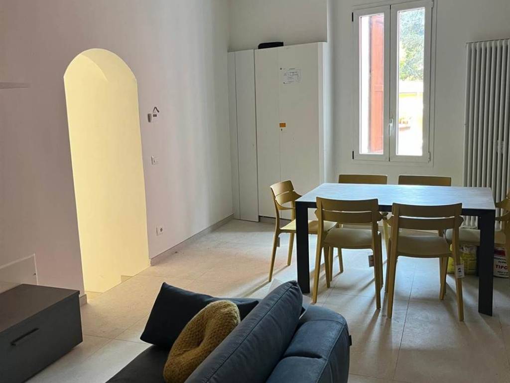 appartamento in affitto a Modena in zona San Lazzaro / Modena Est