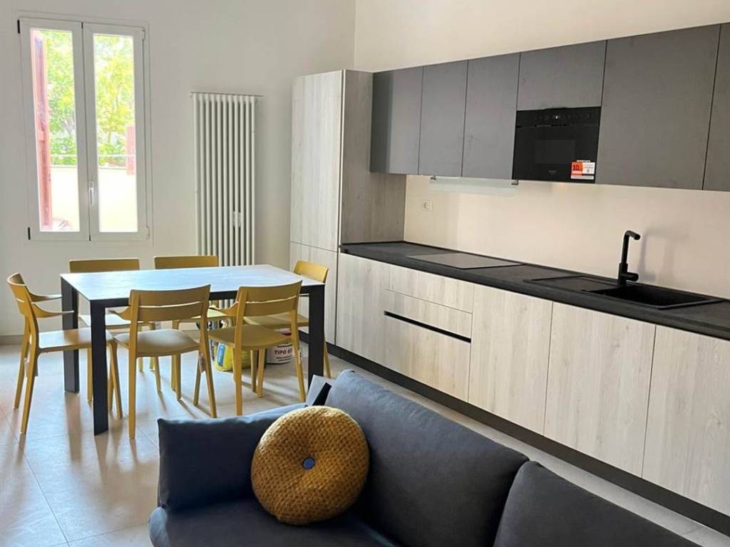 appartamento in affitto a Modena in zona San Lazzaro / Modena Est