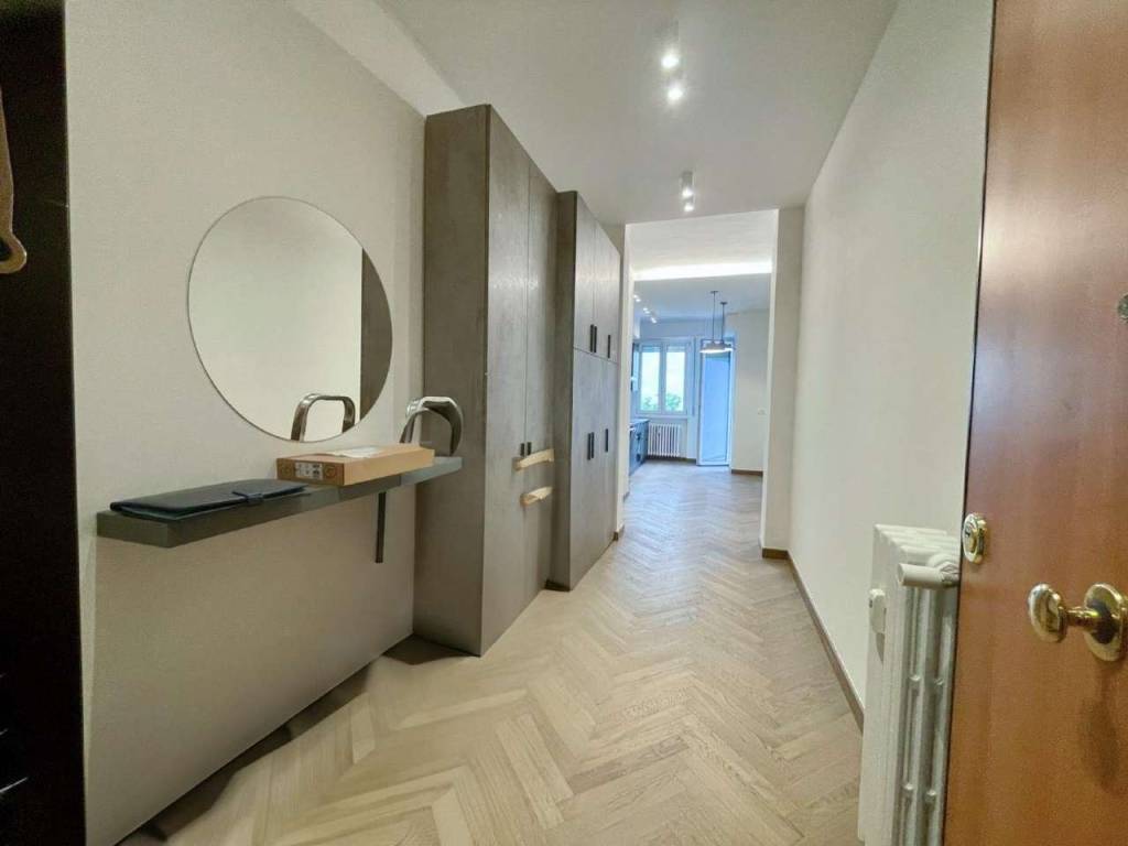 appartamento in affitto a Modena in zona Buon Pastore