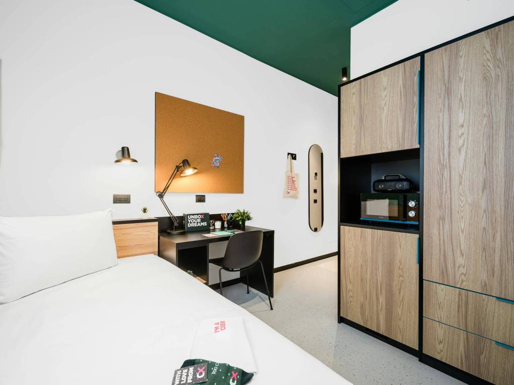 appartamento in affitto a Modena in zona San Lazzaro / Modena Est