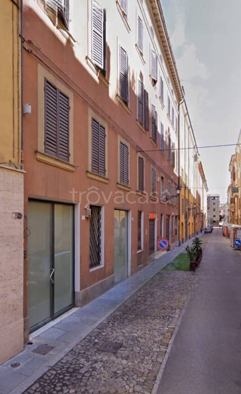 appartamento in affitto a Modena in zona Centro Storico