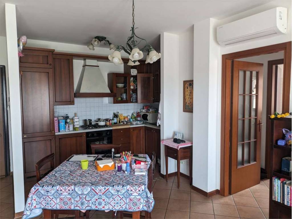 appartamento in affitto a Modena in zona Buon Pastore