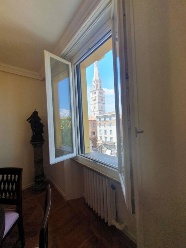 appartamento in affitto a Modena in zona Centro Storico