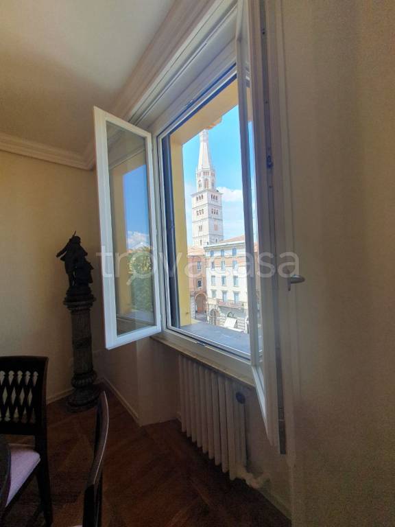 appartamento in affitto a Modena in zona Centro Storico