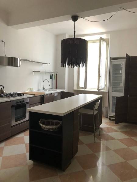 appartamento in affitto a Modena in zona Centro Storico