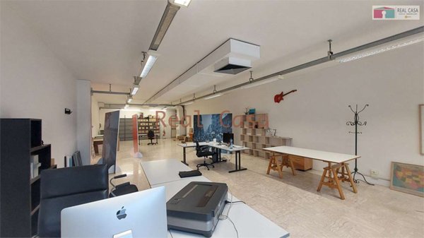 ufficio in affitto a Modena in zona Madonnina / Quattro Ville