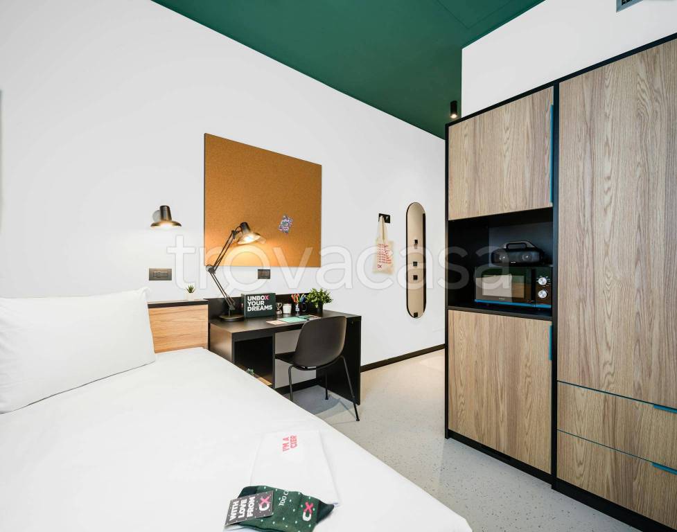 appartamento in affitto a Modena in zona Crocetta