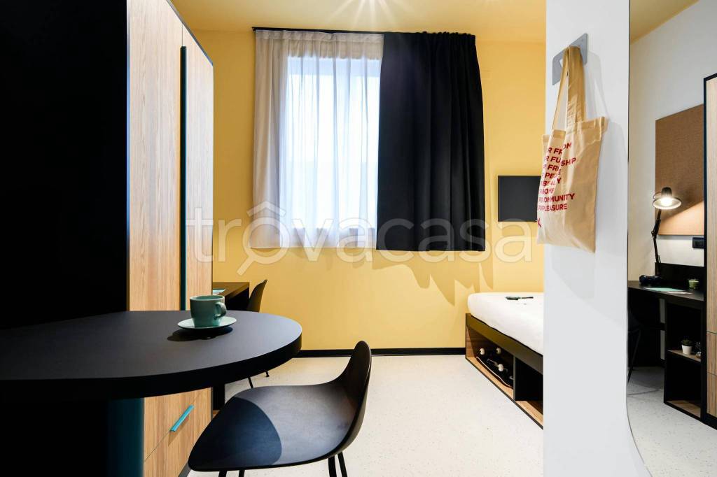 appartamento in affitto a Modena in zona Crocetta