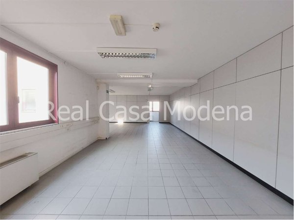 ufficio in affitto a Modena in zona San Lazzaro / Modena Est