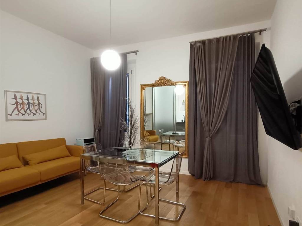 appartamento in affitto a Modena in zona Centro Storico
