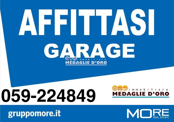locale di sgombero in affitto a Modena in zona Centro Storico