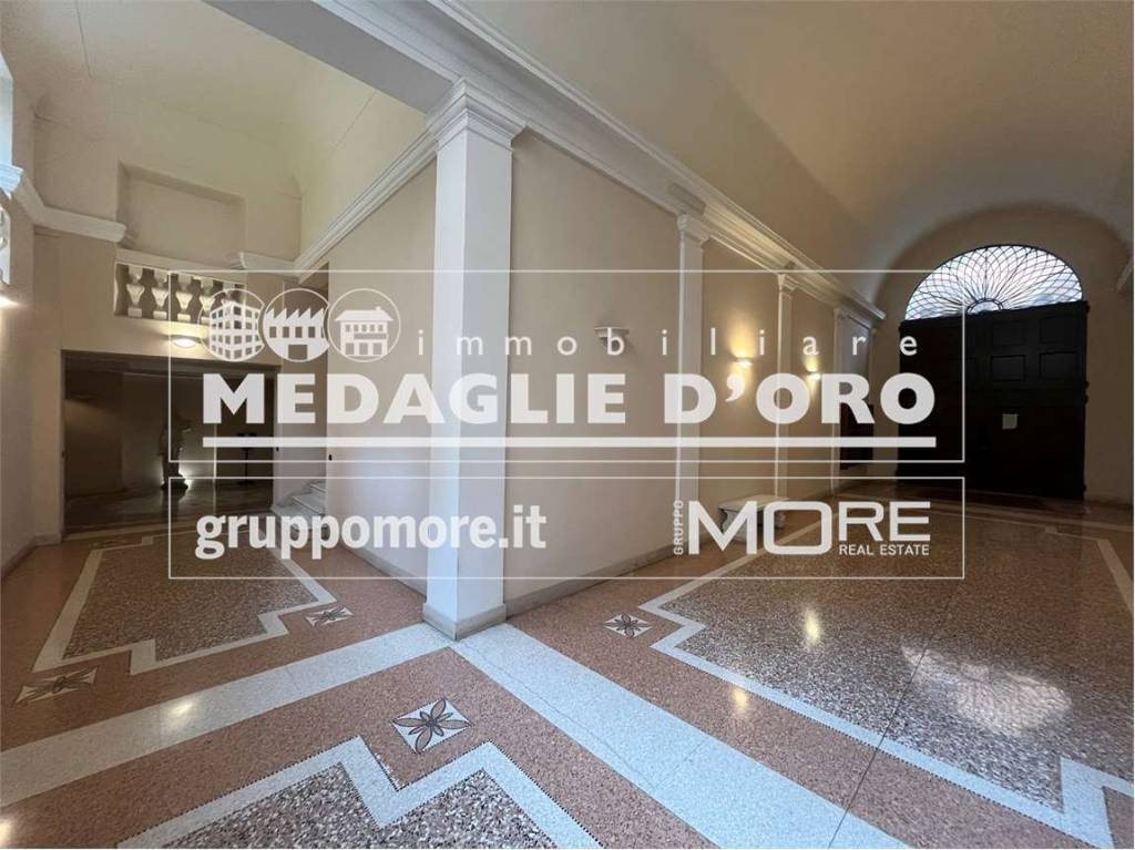 appartamento in affitto a Modena in zona Centro Storico