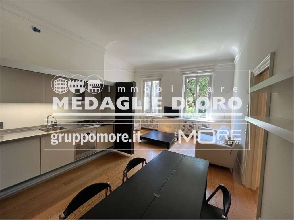 appartamento in affitto a Modena in zona Centro Storico