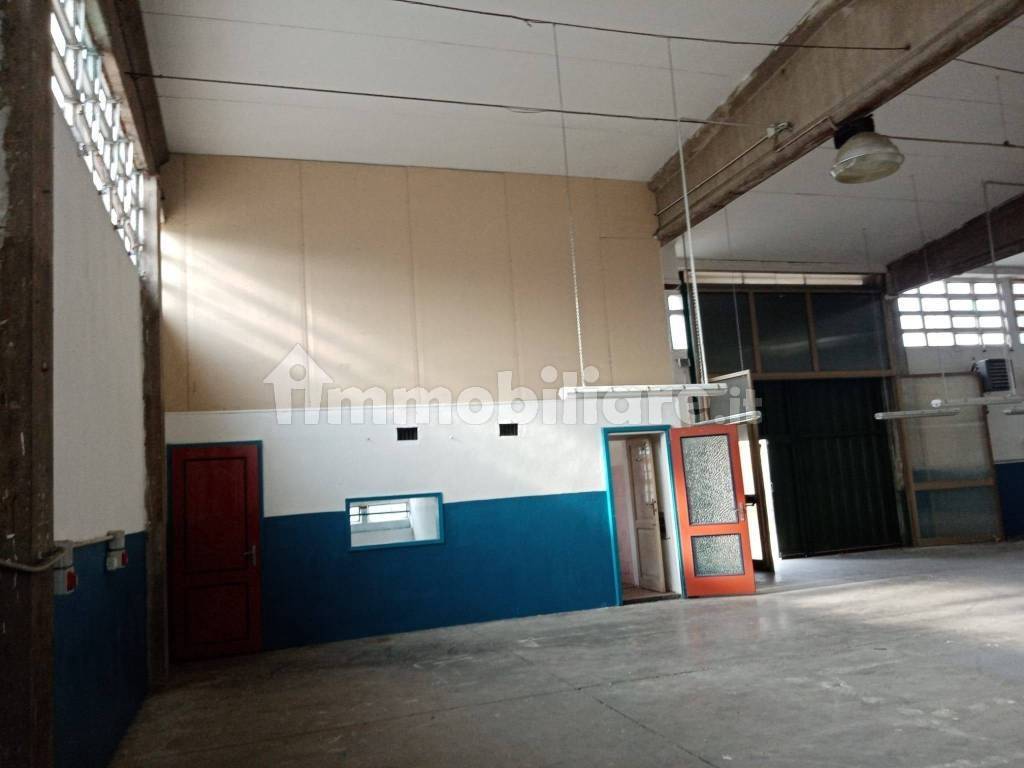 locale commerciale in affitto a Modena in zona Crocetta
