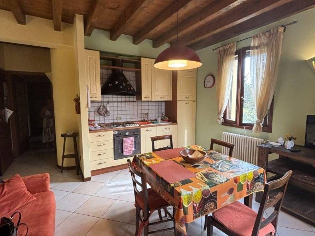 appartamento in affitto a Modena in zona Baggiovara