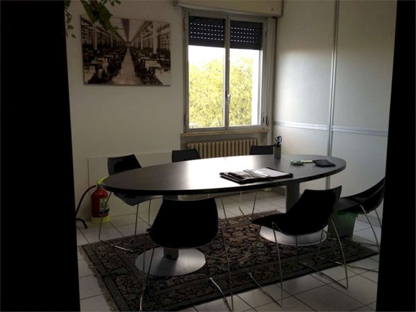 ufficio in affitto a Modena in zona Cognento