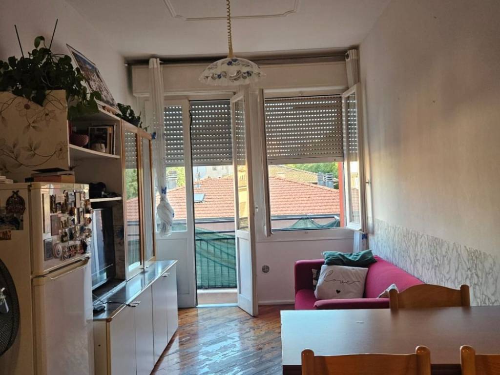 appartamento in affitto a Modena in zona San Faustino