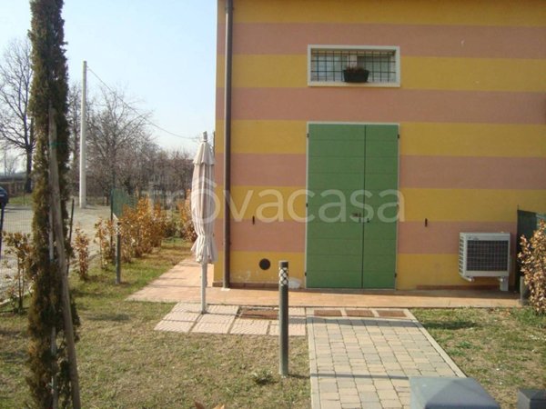 ufficio in affitto a Modena in zona Baggiovara