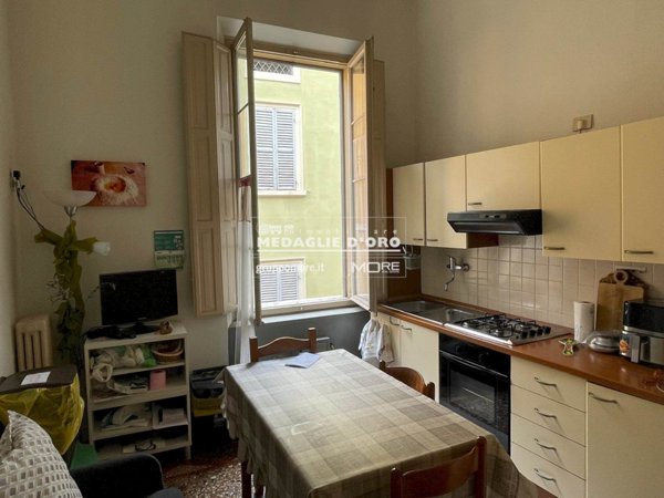 appartamento in affitto a Modena in zona Centro Storico